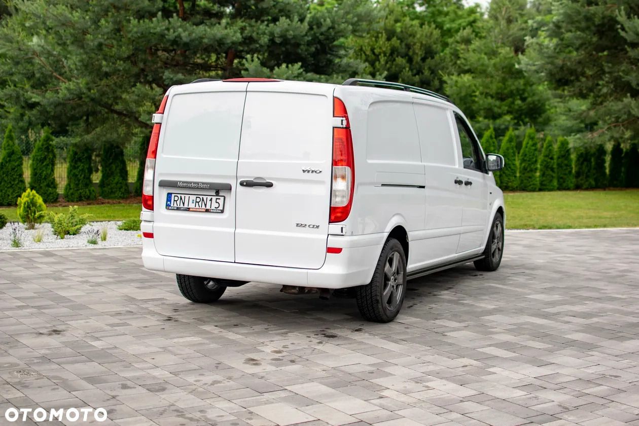 Mercedes-Benz VITO 3.0 224KM - 21