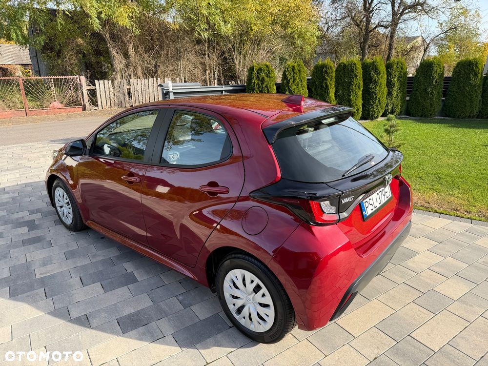 Toyota Yaris 1.0 Comfort - 14