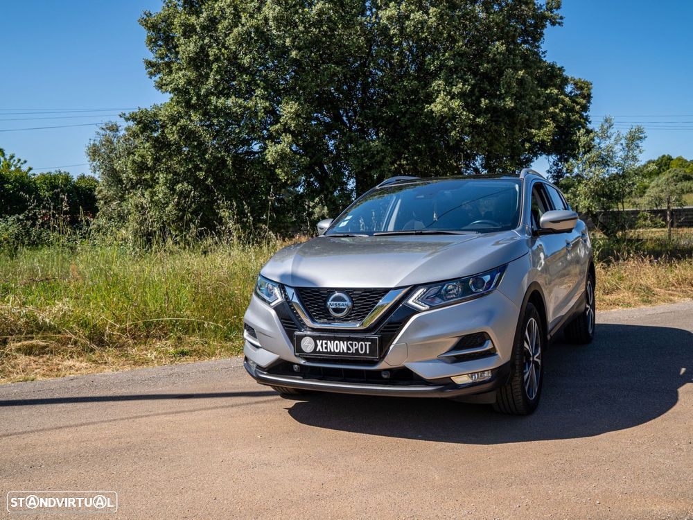 Nissan Qashqai 1.2 DIG-T Tekna Premium - 2