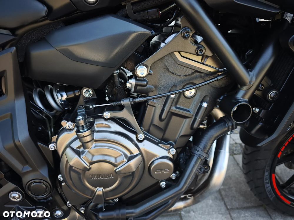 Yamaha MT - 19
