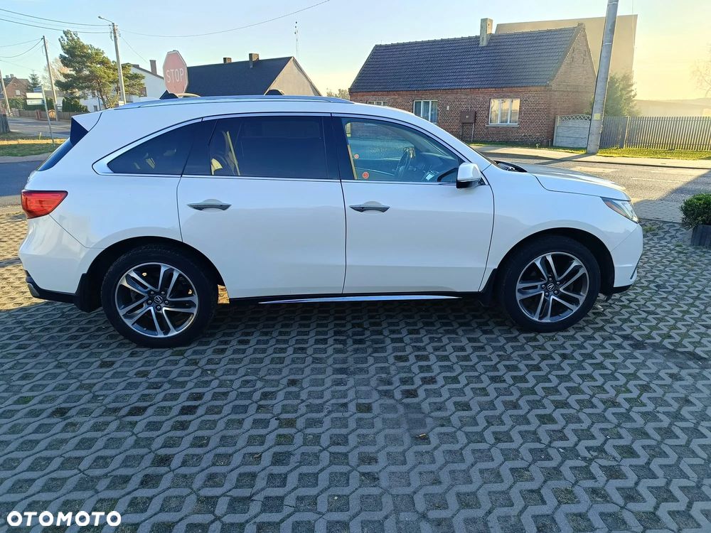 Acura MDX - 5
