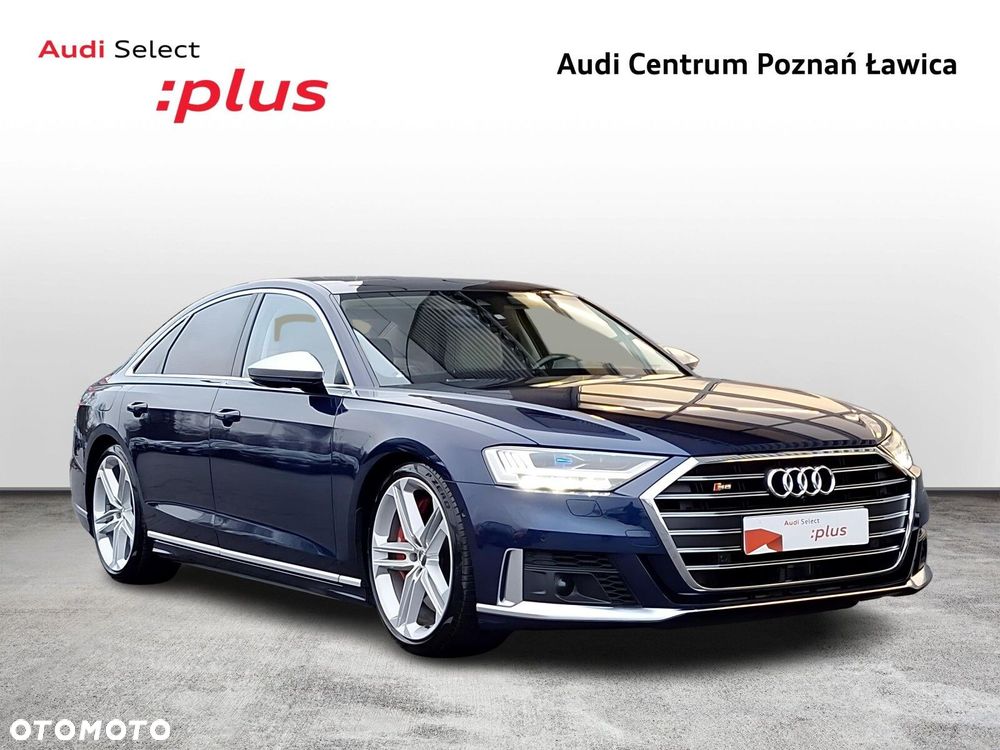 Audi S8 - 3