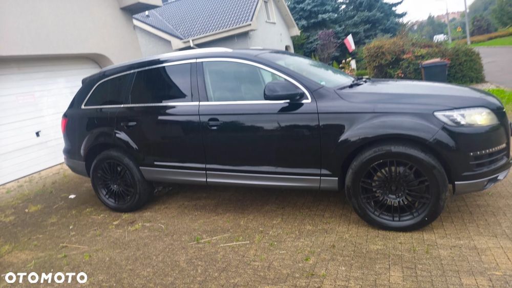 Audi Q7 3.0 TDI DPF Quattro Progressive Tiptr - 35
