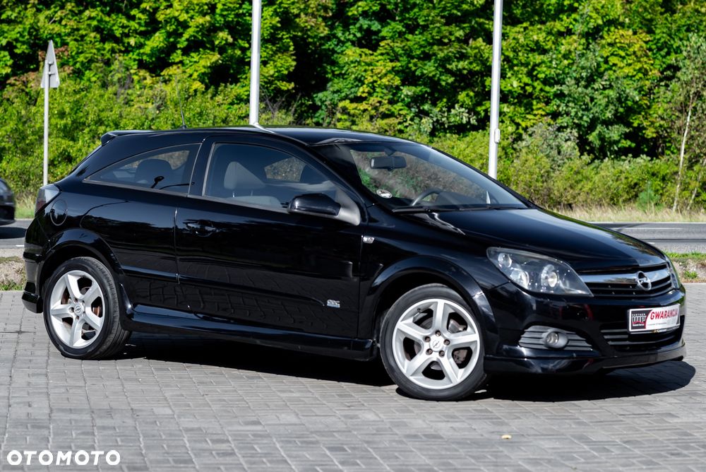Opel Astra GTC 1.8 - 6