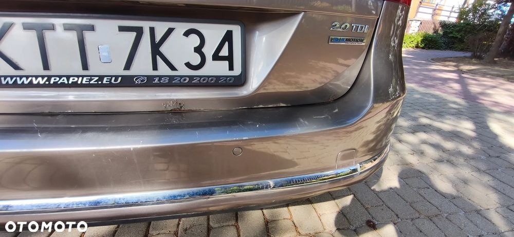 Volkswagen Passat 2.0 TDI DSG BlueMotion Technology Comfortline - 5