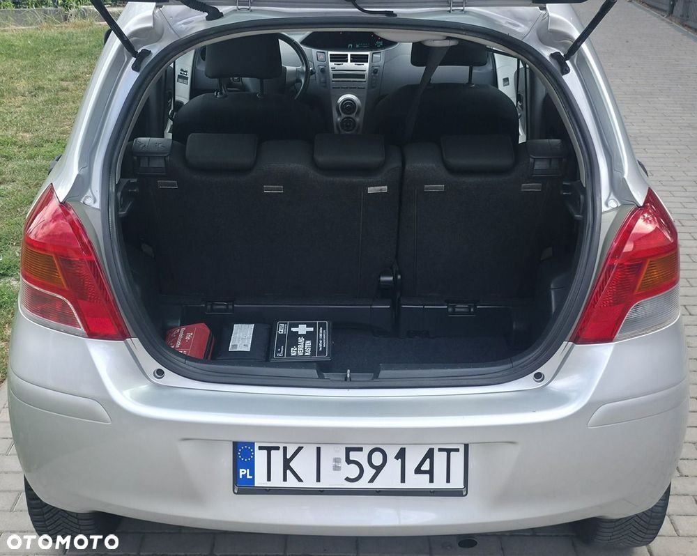 Toyota Yaris - 6