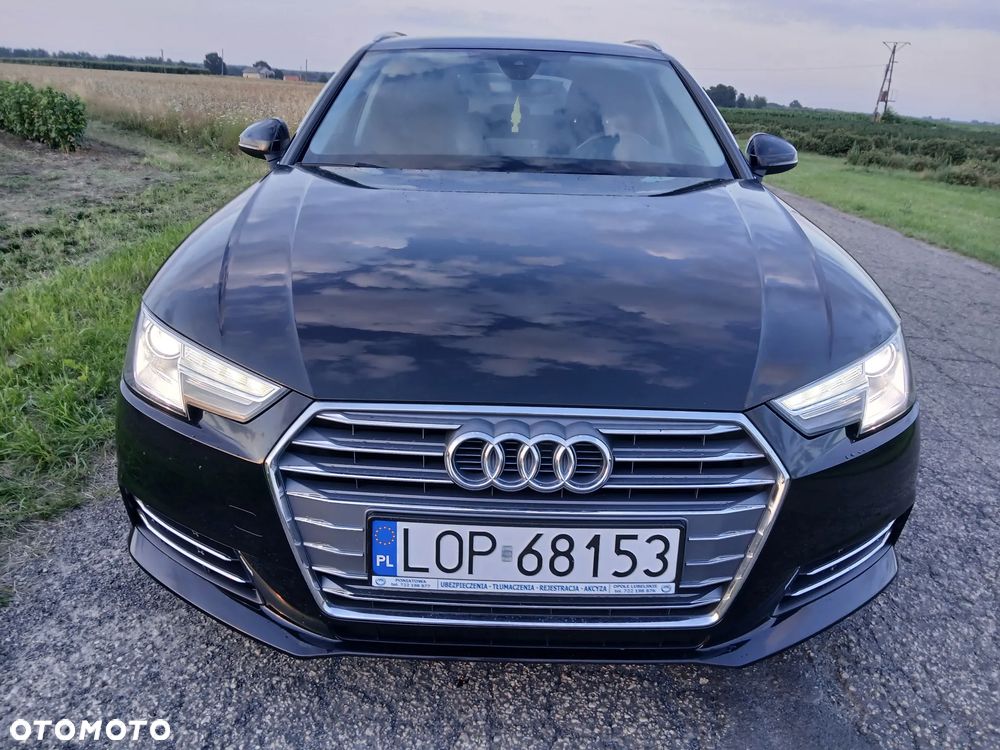 Audi A4 Avant 2.0 TDI design - 29