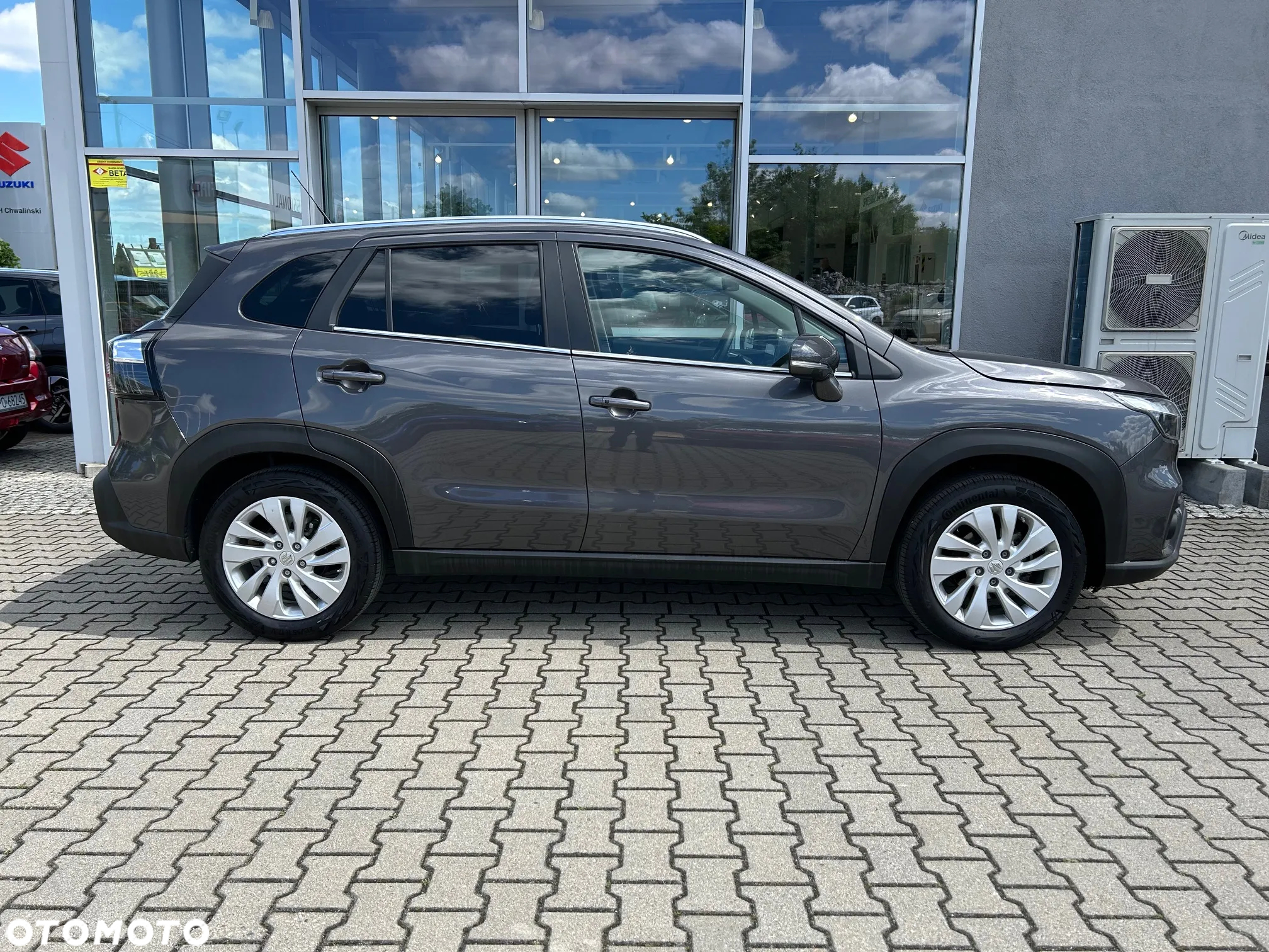 Suzuki SX4 S-Cross 1.4 SHVS Premium Plus SP - 4