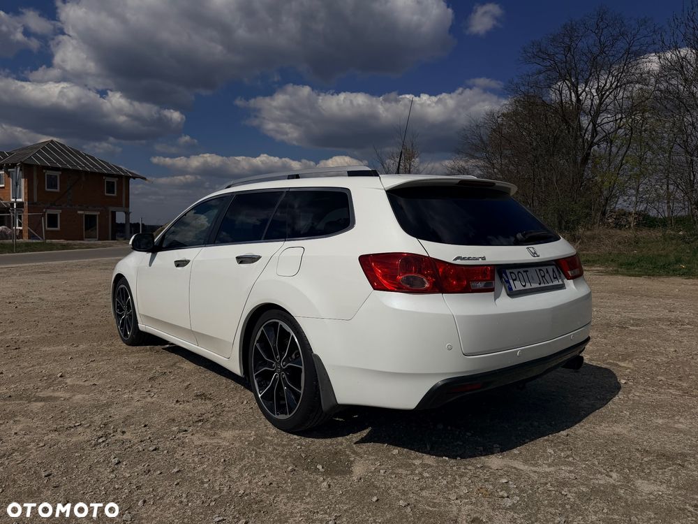 Honda Accord 2.0 Automatik Executive - 14