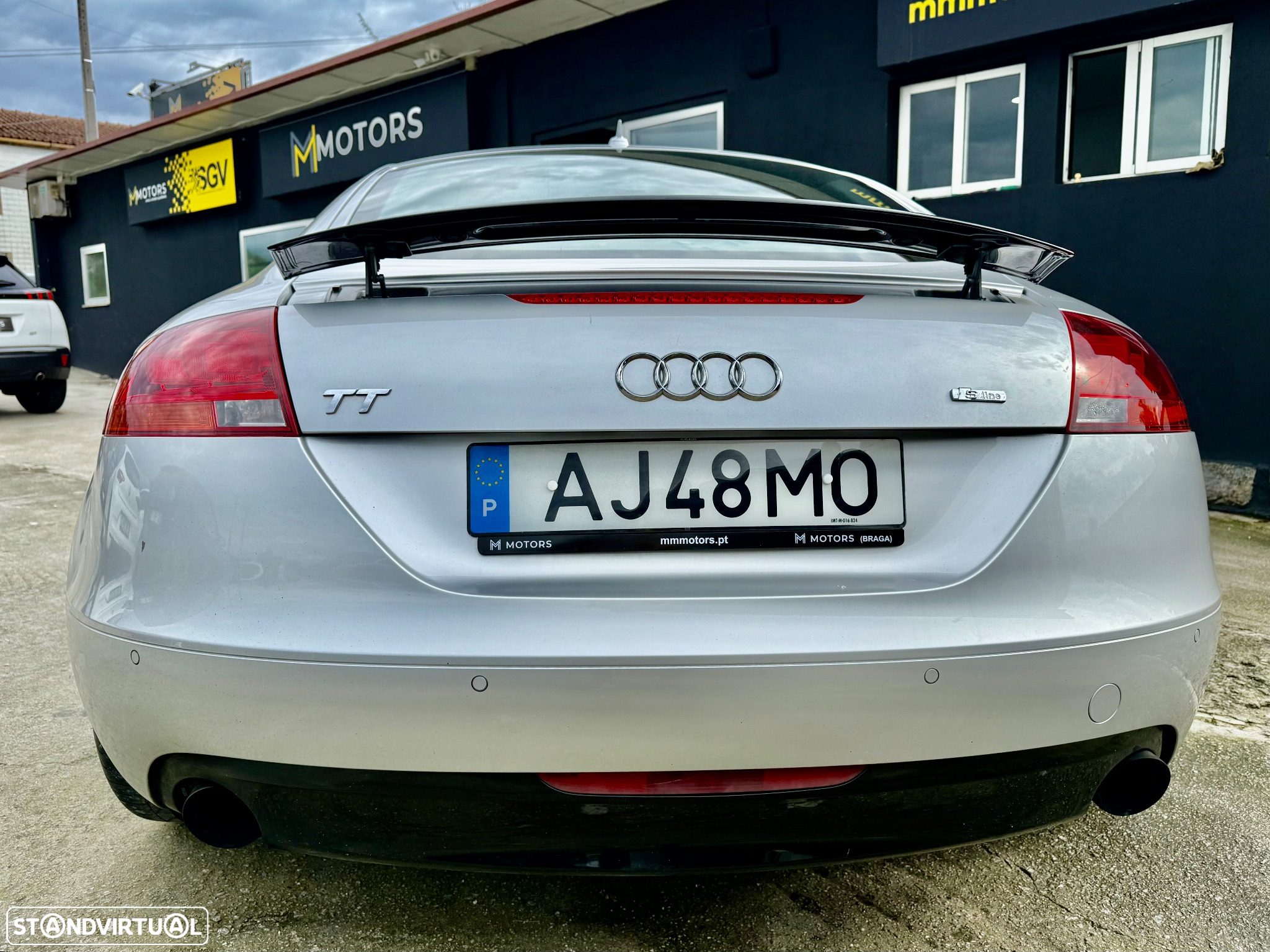 Audi TT Coupé 2.0 TFSI S-line - 42