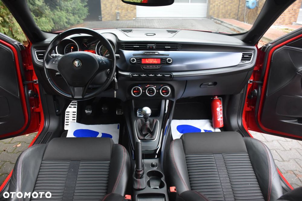 Alfa Romeo Giulietta 1.6 JTDM Distinctive - 7