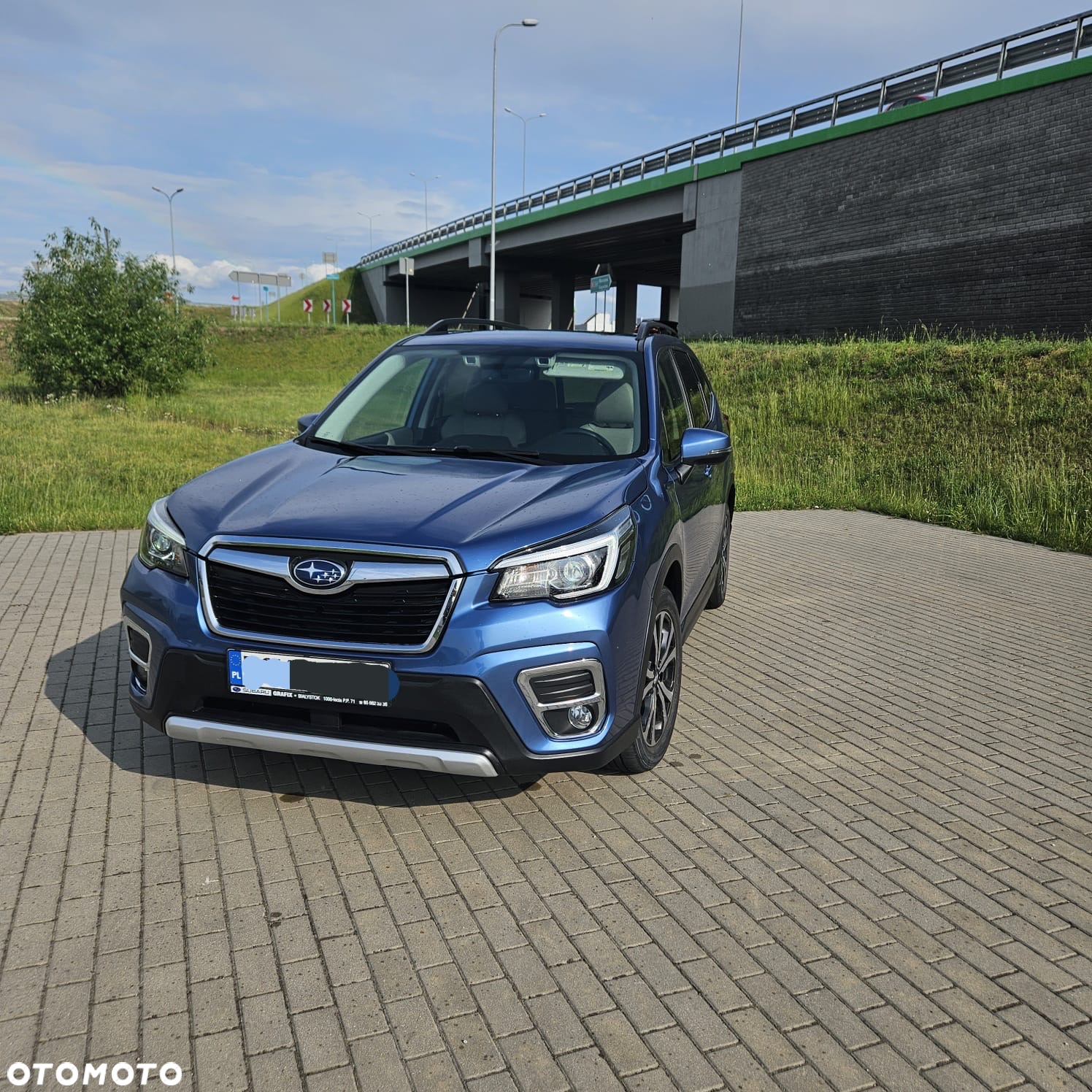 Subaru Forester - 2