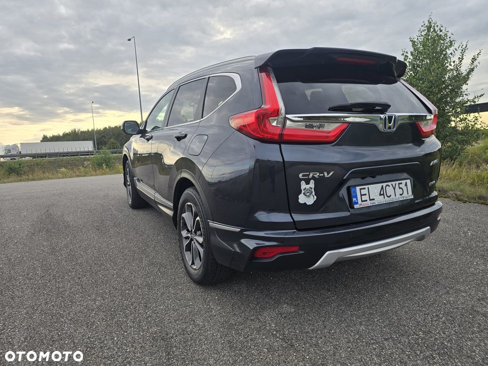 Honda CR-V 2.0 i-MMD Executive CVT - 5
