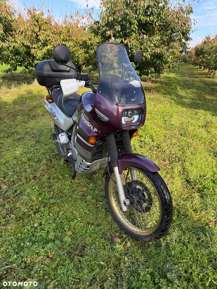 Honda Transalp
