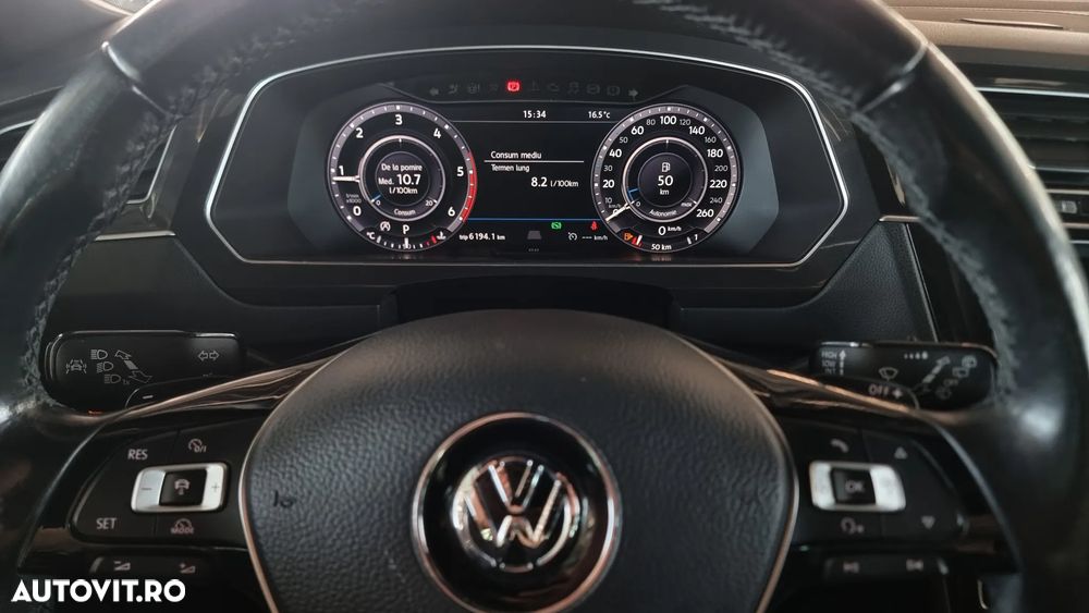 Volkswagen Tiguan 2.0 TDI DPF DSG 4Mot Highline - 7