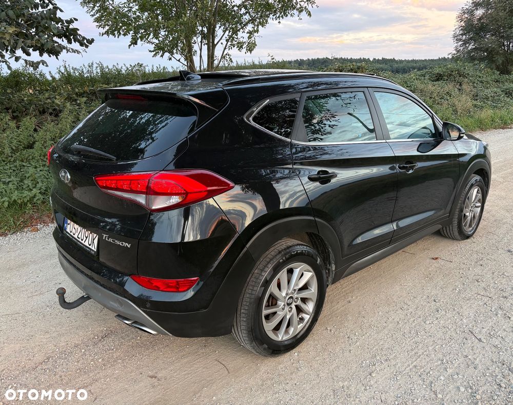 Hyundai Tucson - 9