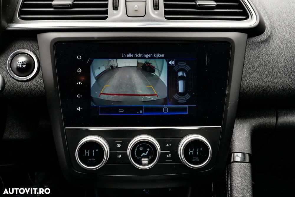 Renault Kadjar BLUE dCi EDC Intens - 19
