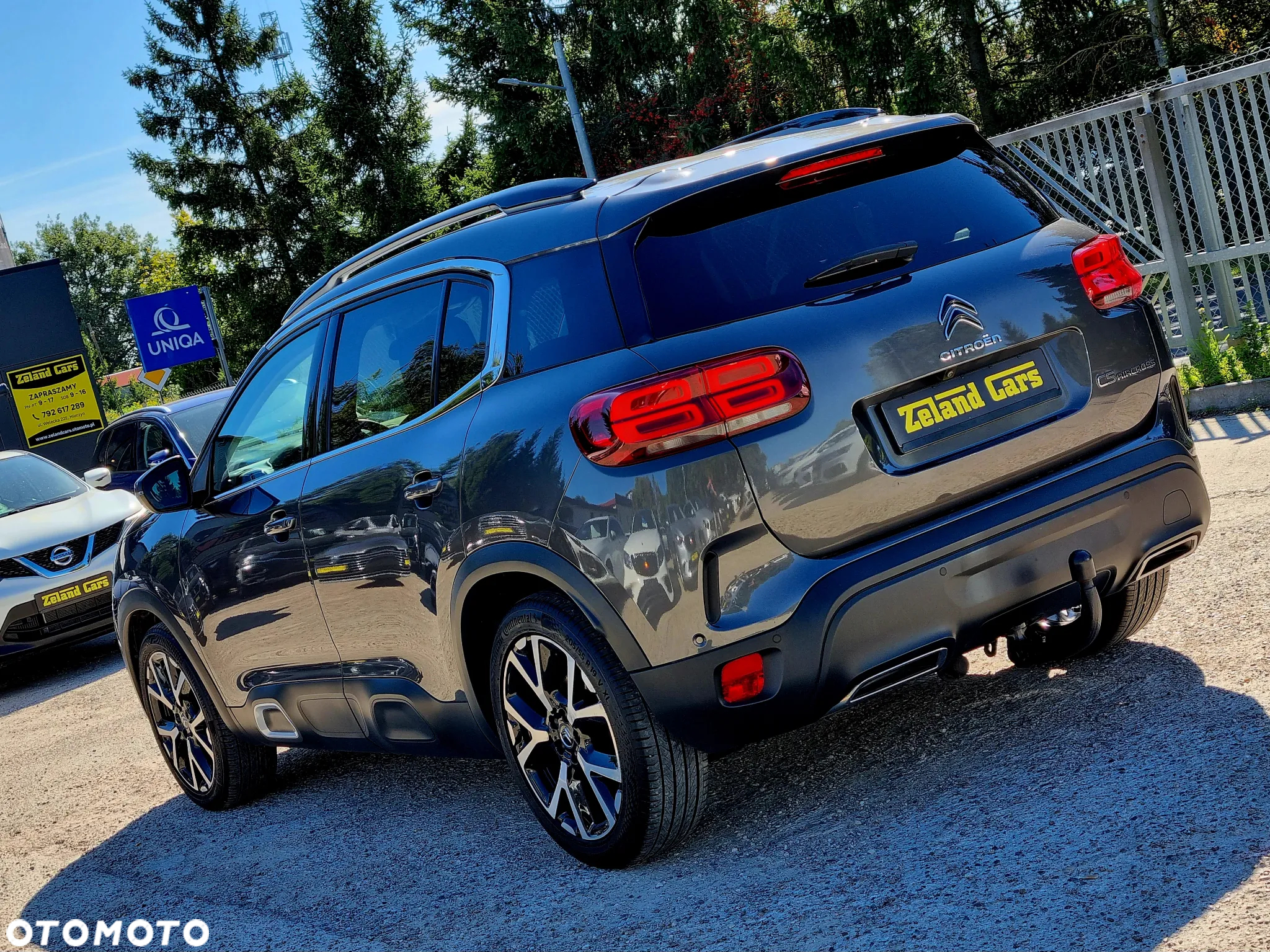 Citroën C5 Aircross 1.2 PureTech Live - 7