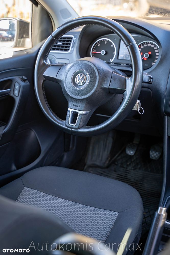 Volkswagen Polo 1.2 TDI Blue Motion - 15