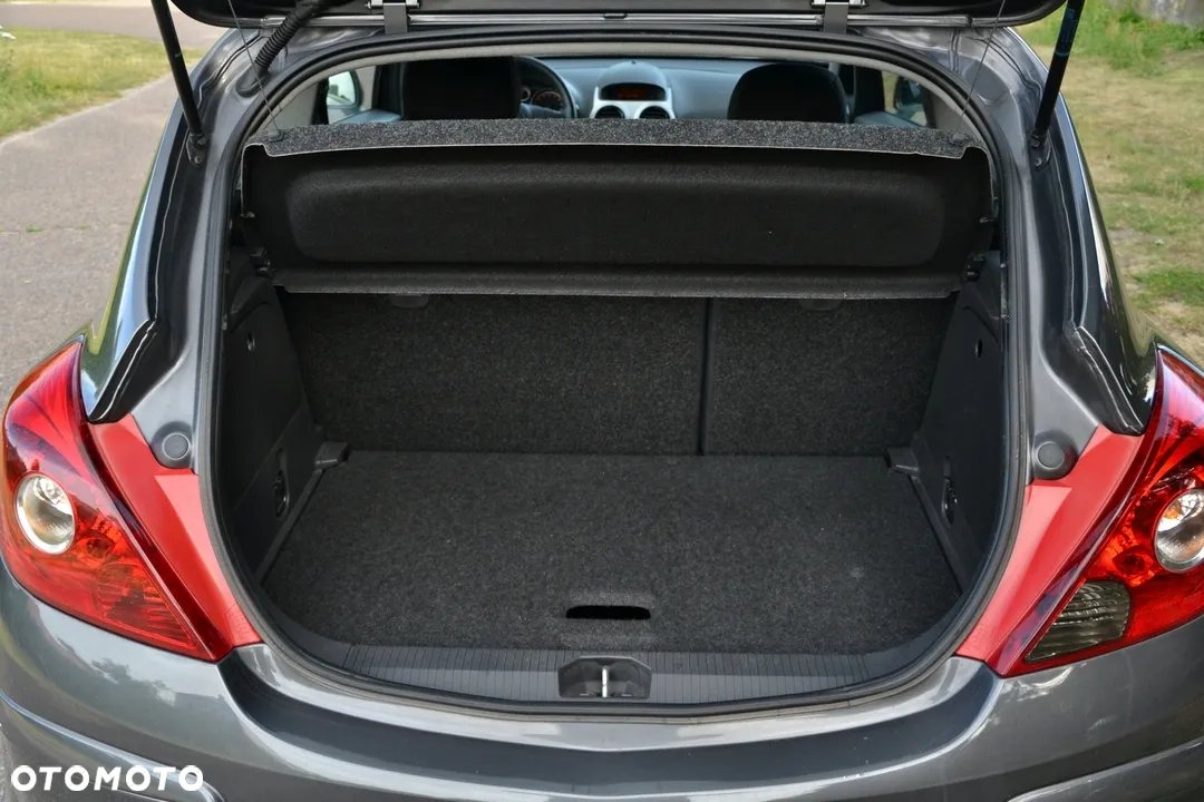 Opel Corsa 1.2 16V (ecoFLEX) Edition - 33