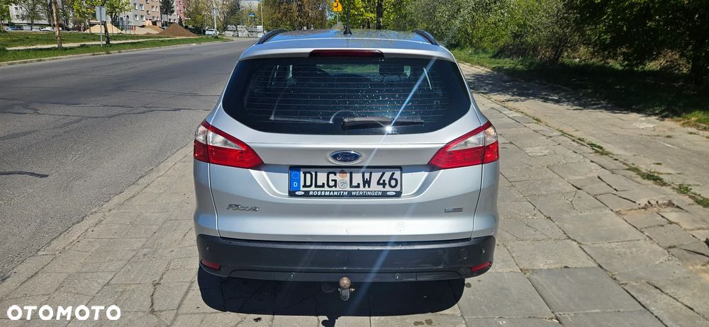 Ford Focus 1.6 TDCi DPF Titanium - 4