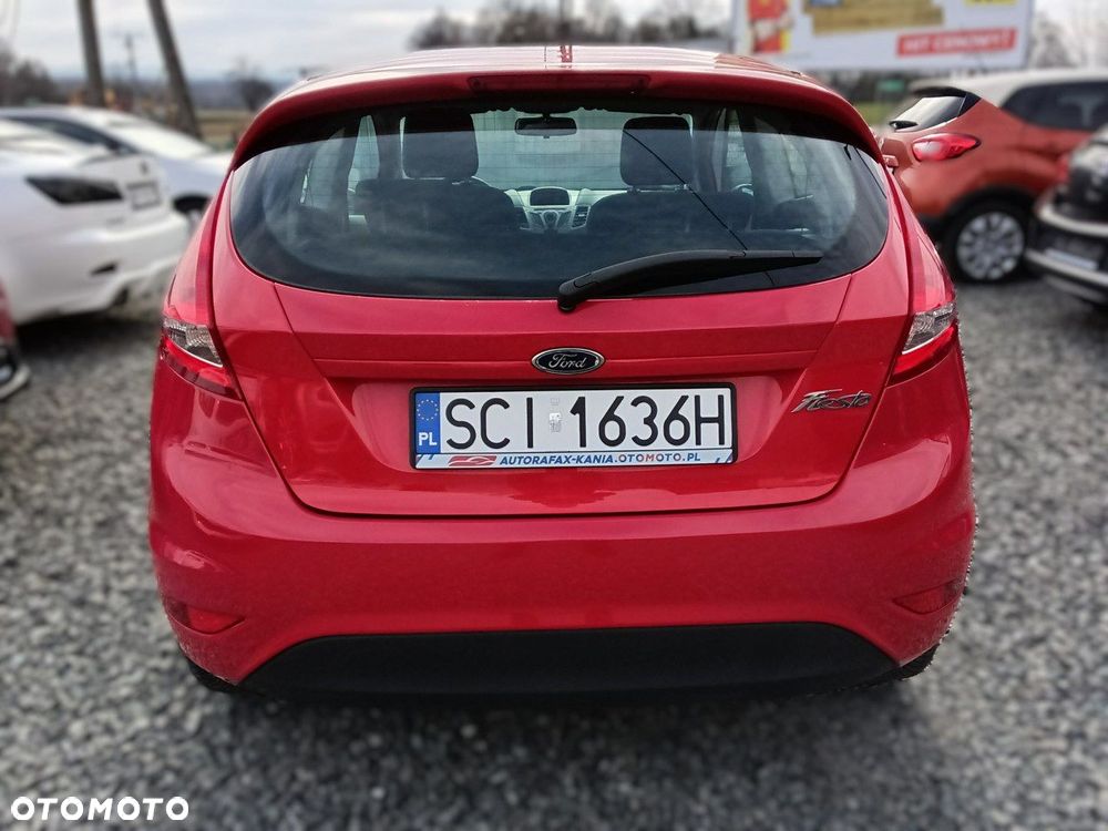 Ford Fiesta - 5