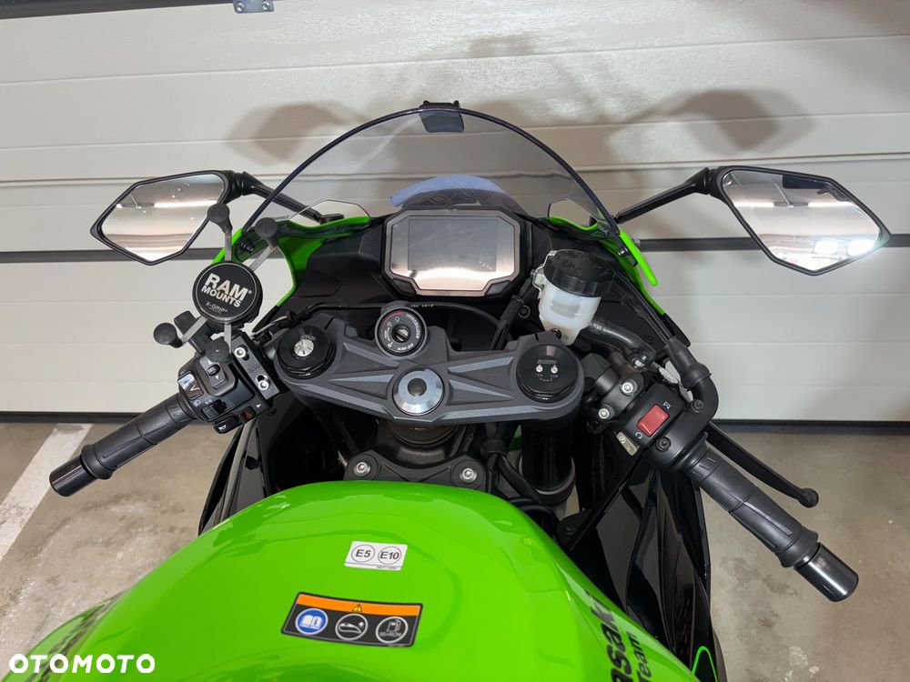 Kawasaki ZX - 14
