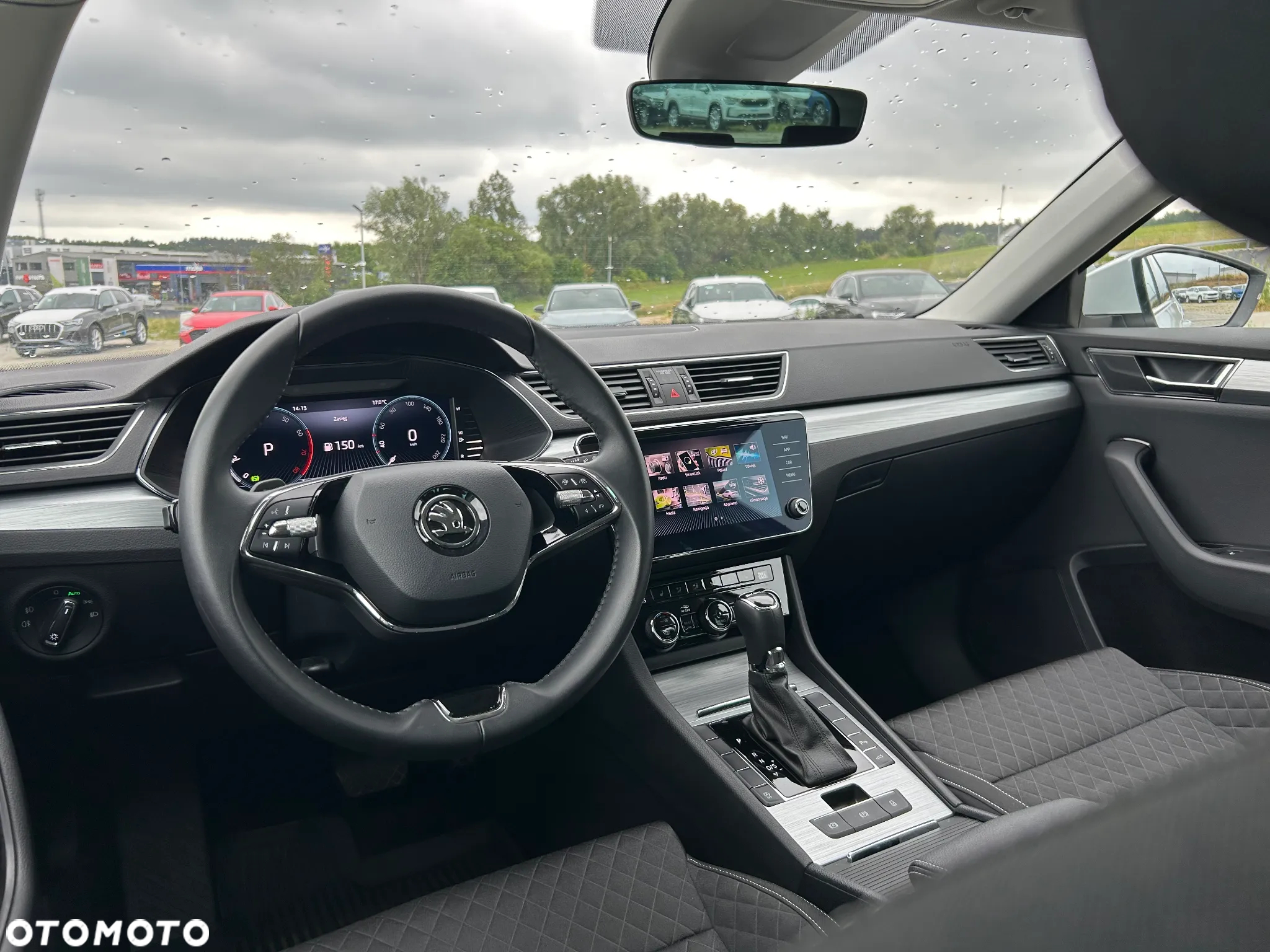 Skoda Superb 1.5 TSI Ambition DSG - 35