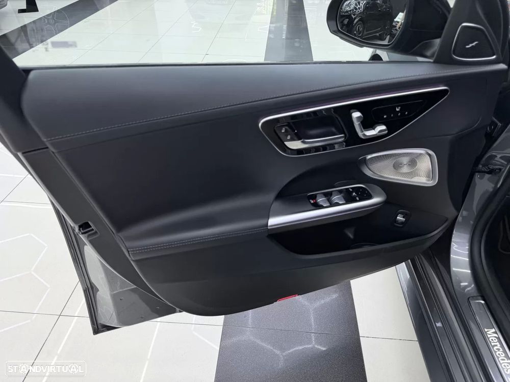 Mercedes-Benz C 200 Station d 9G-TRONIC AMG Line - 24