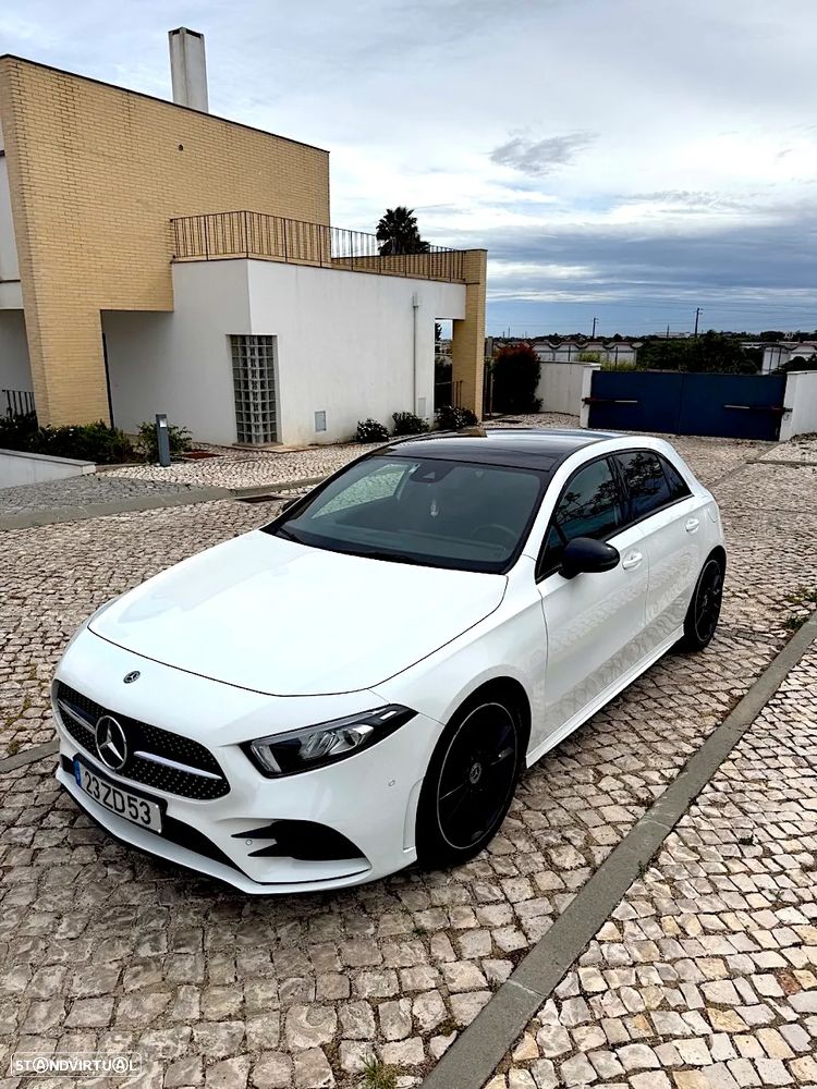 Mercedes-Benz A 200 - 3