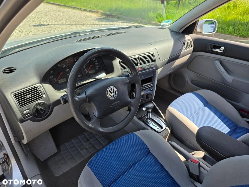 Volkswagen Golf 2.0 Trendline - 10