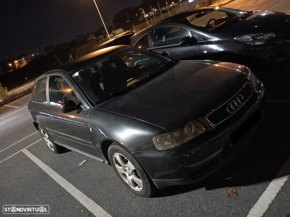 Audi A3 - 1