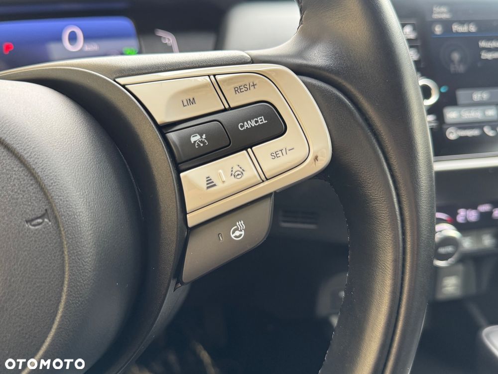 Honda Jazz 1.5 i-MMD e-CVT Comfort - 18