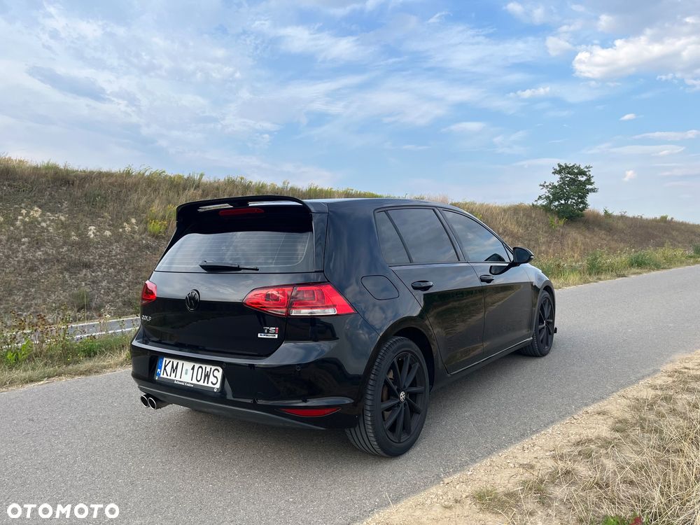 Volkswagen Golf 1.4 TSI BMT Highline - 3