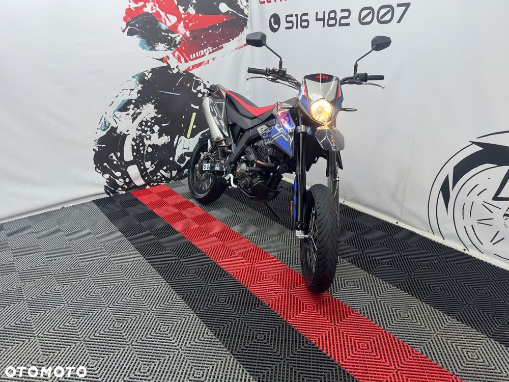 Aprilia SX - 40