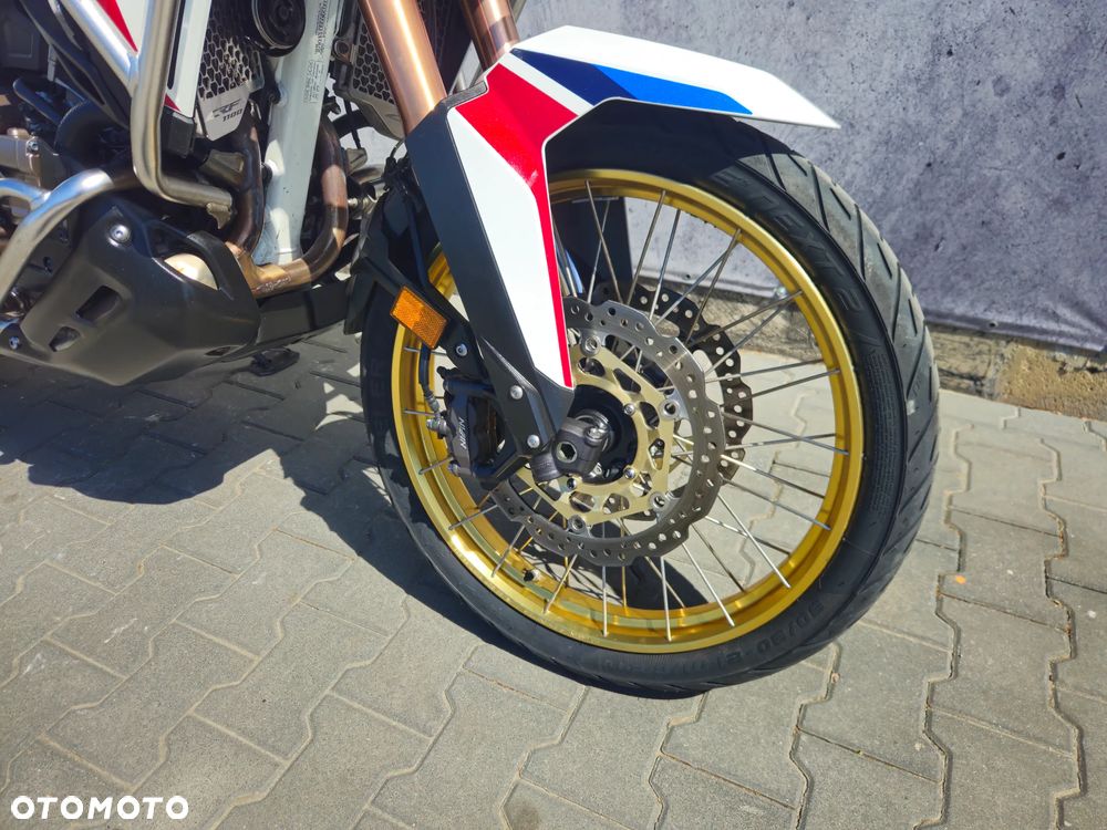 Honda CRF - 26