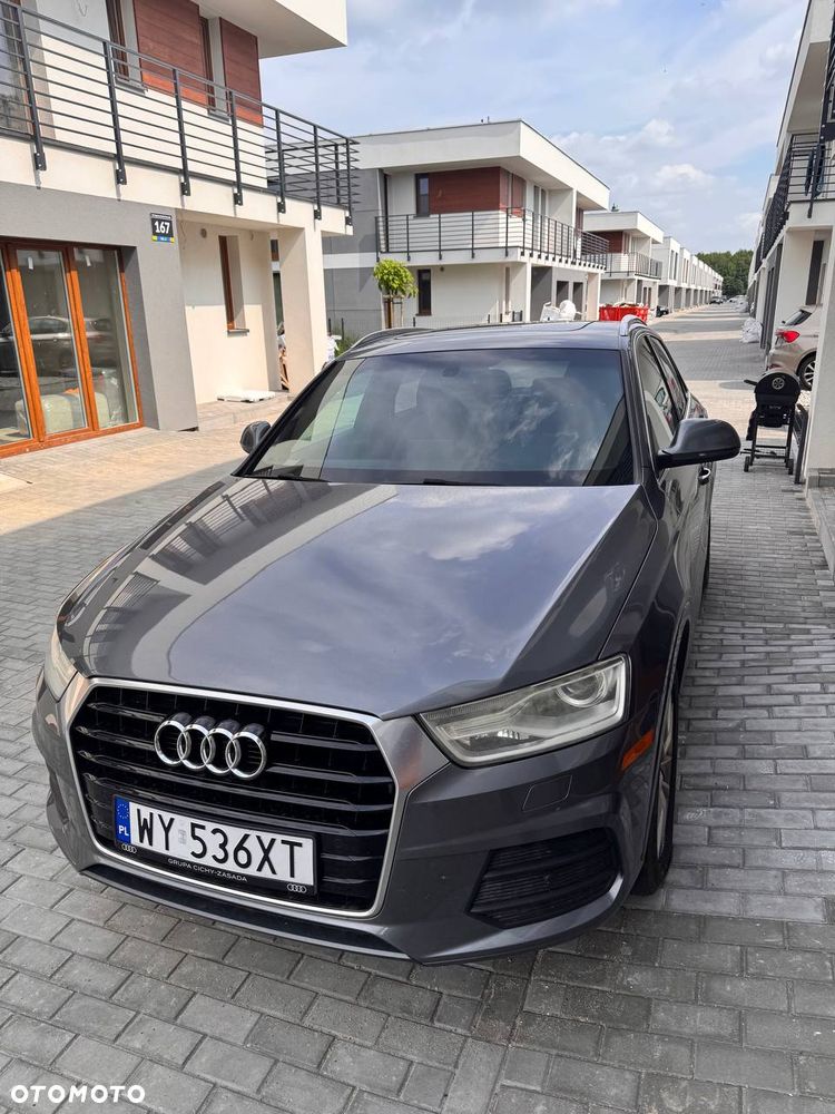 Audi Q3 - 1