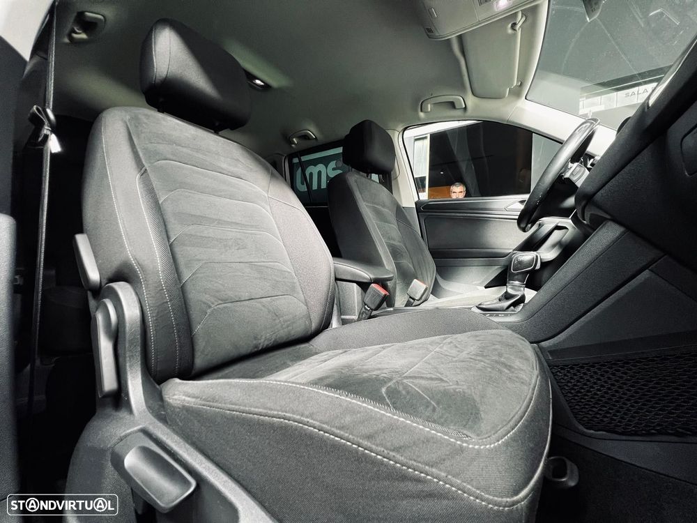 VW Tiguan 2.0 TDI Confortline DSG - 38