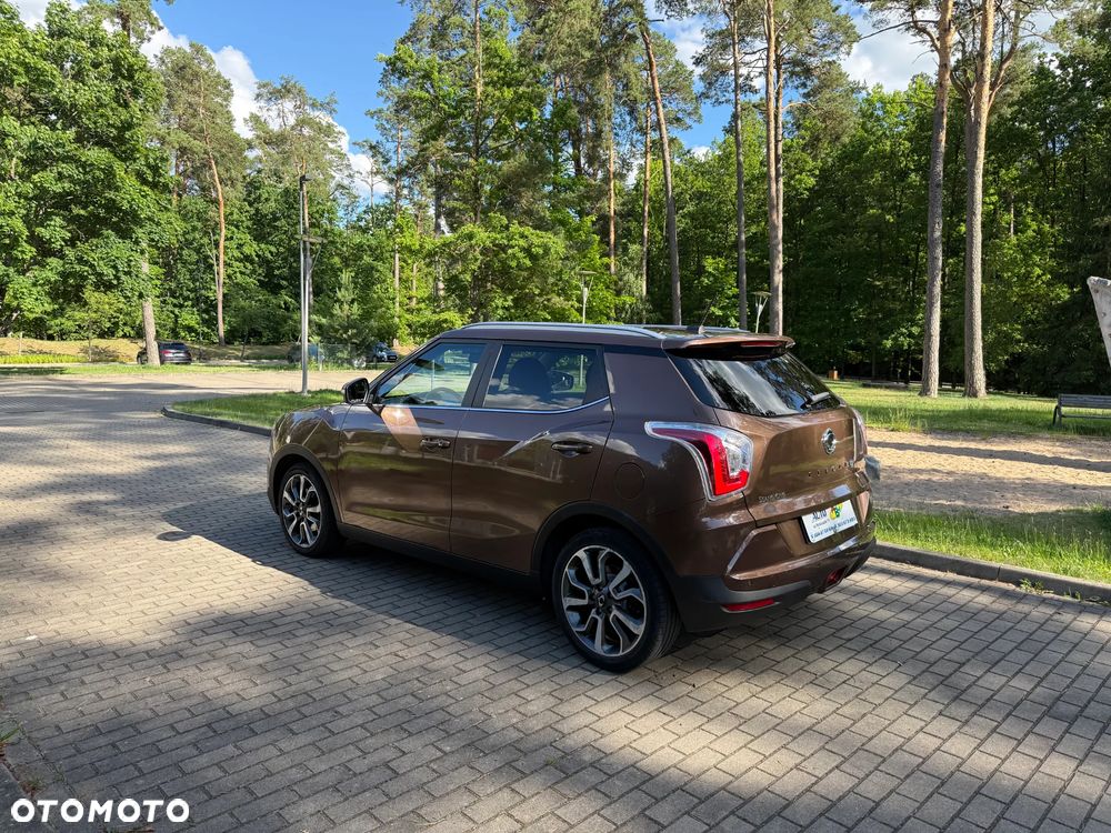 SsangYong/KGM Tivoli e-XDi 160 2WD Start/Stop Crystal - 10