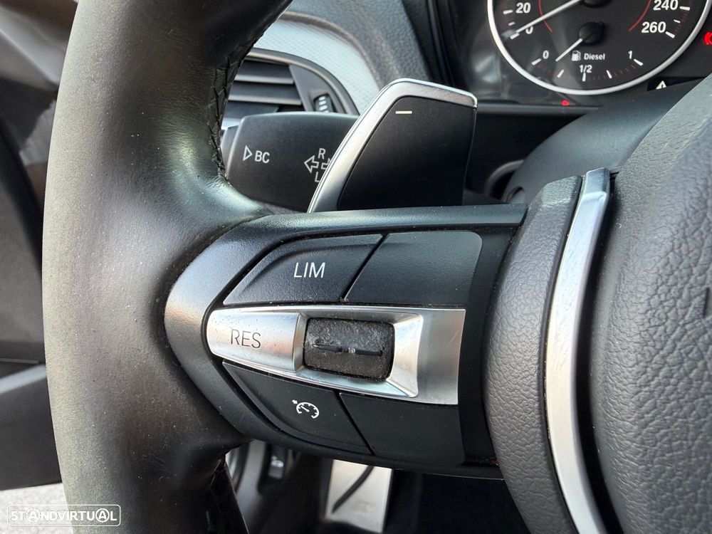 BMW 125 dA Pack M - 13