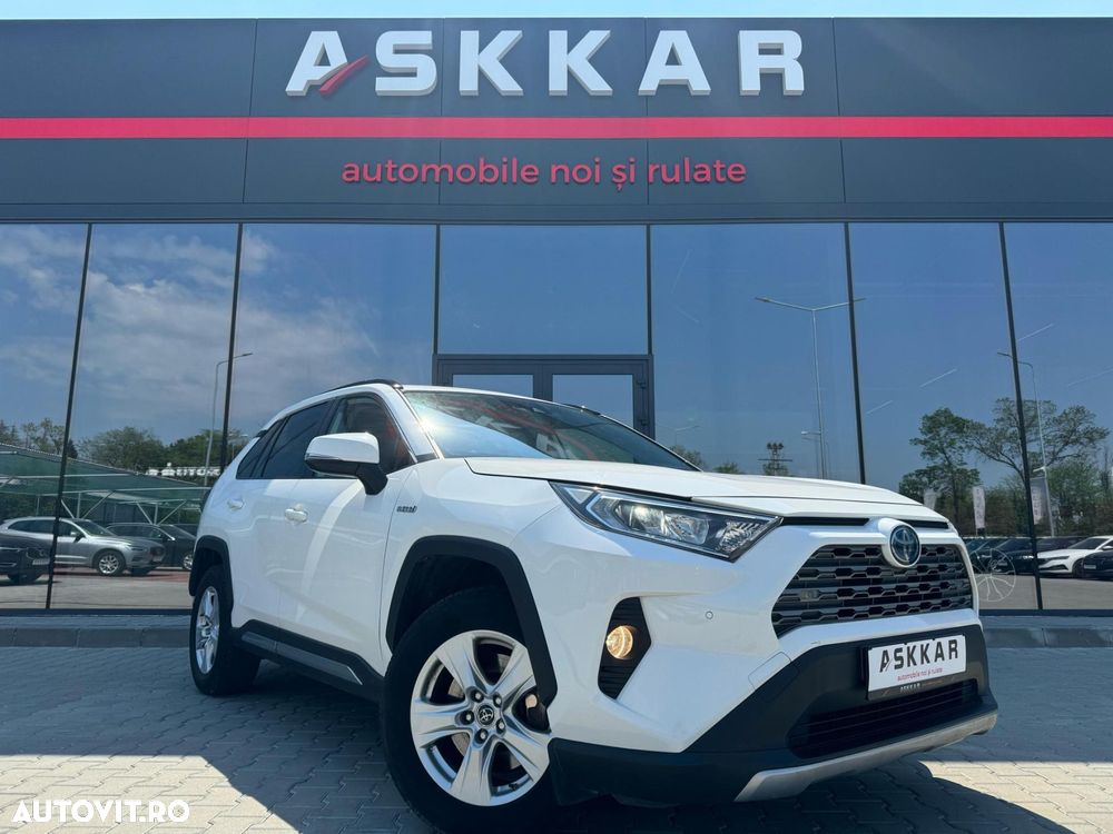 Toyota RAV4 2.5 VVT-iE 4x2 Dynamic - 4