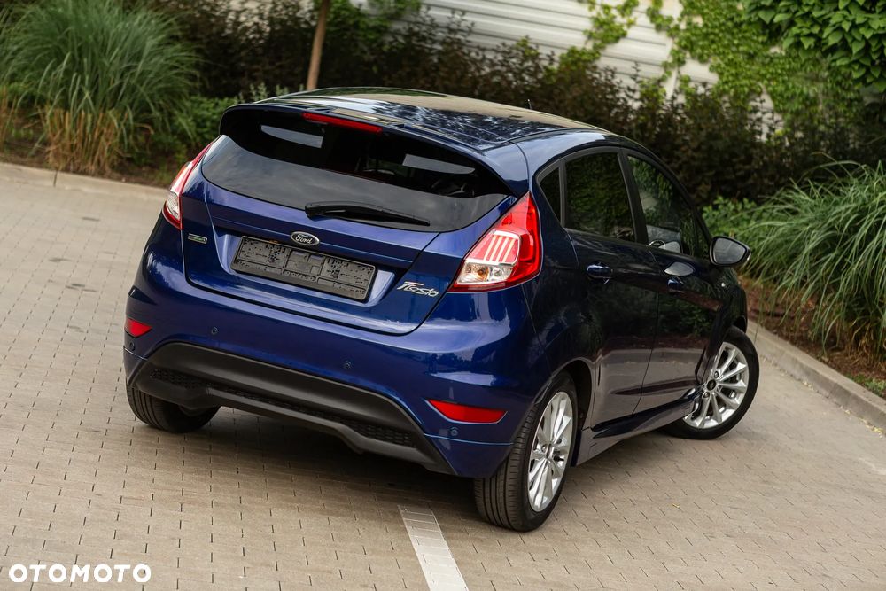 Ford Fiesta 1.0 EcoBoost GPF ST-Line X ASS - 20
