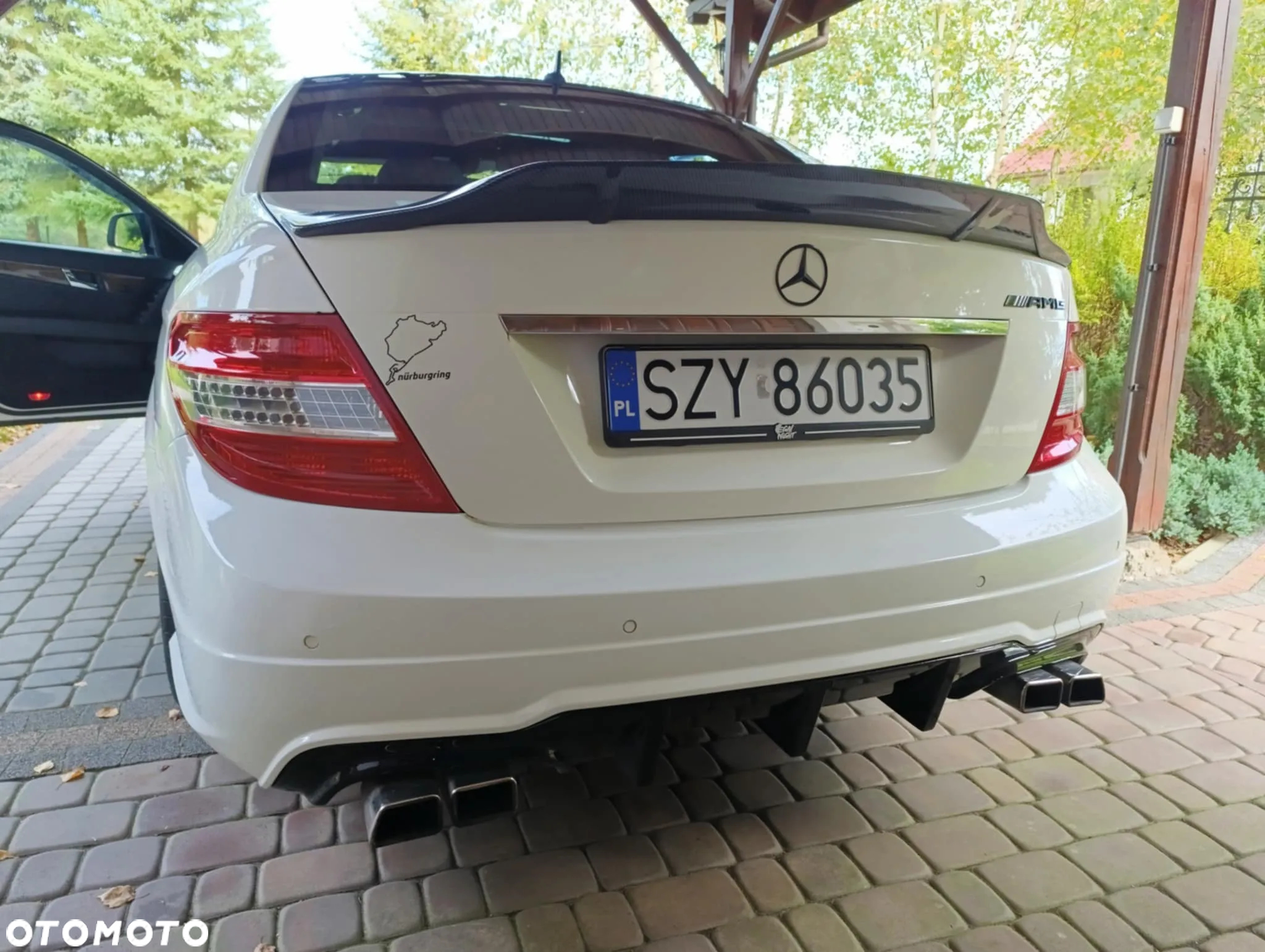 Mercedes-Benz Klasa C 350 Avantgarde - 7