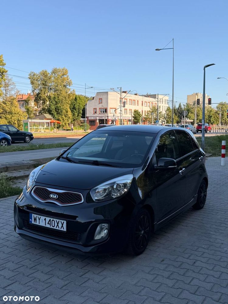 Kia Picanto - 1