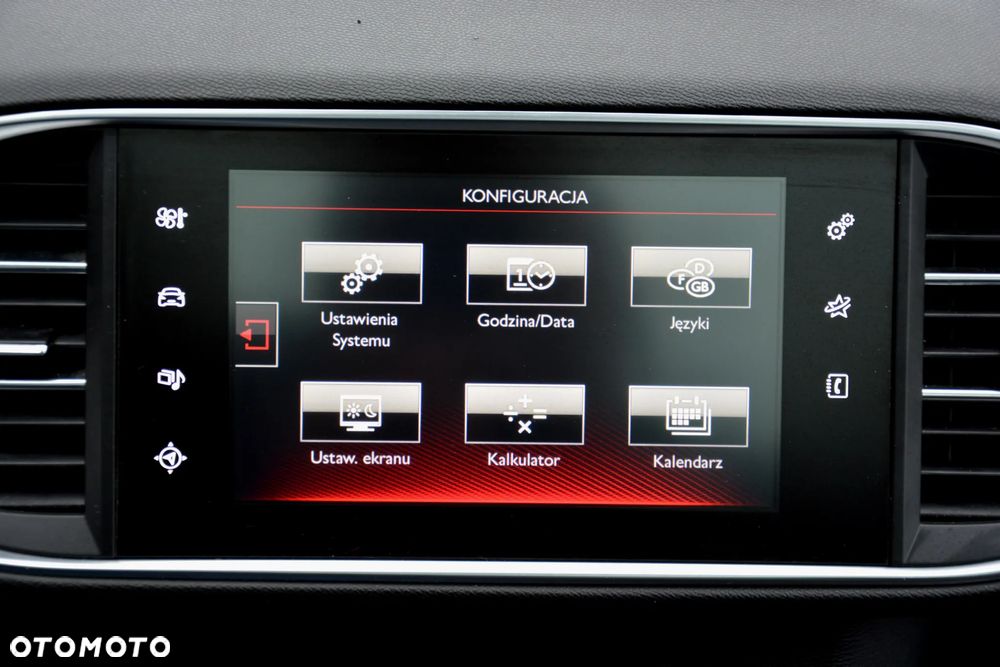 Peugeot 308 BlueHDi FAP 120 EAT6 Stop&Start GT-Line Edition - 34