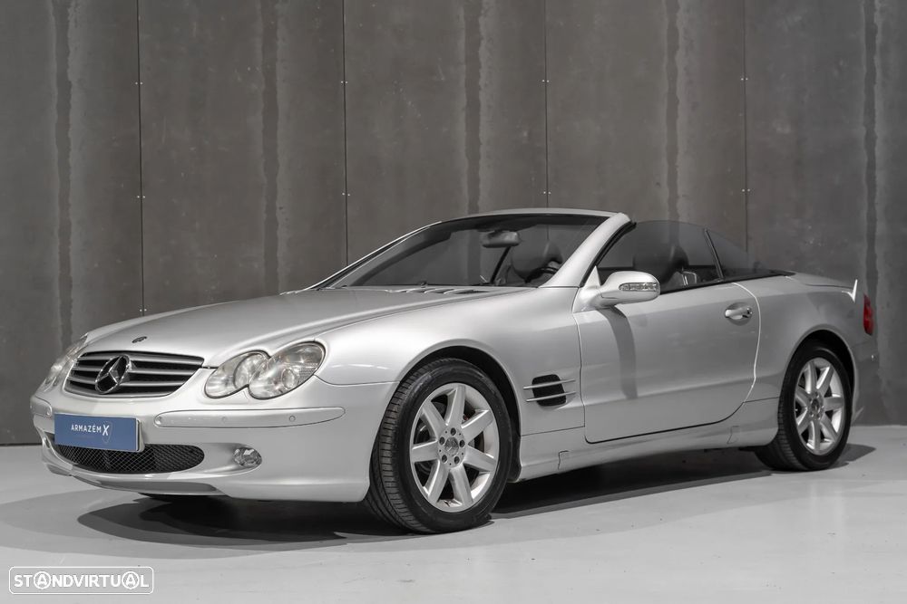 Mercedes-Benz SL 500 Standard