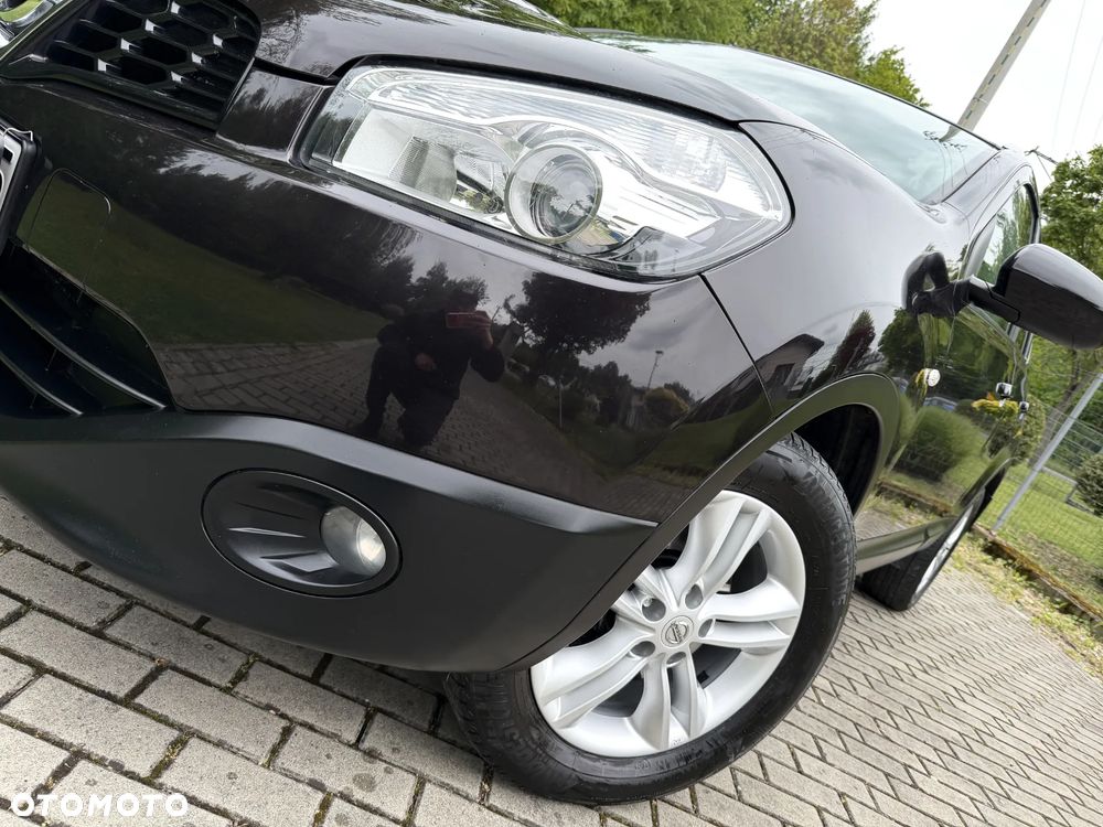 Nissan Qashqai 2.0 tekna - 38