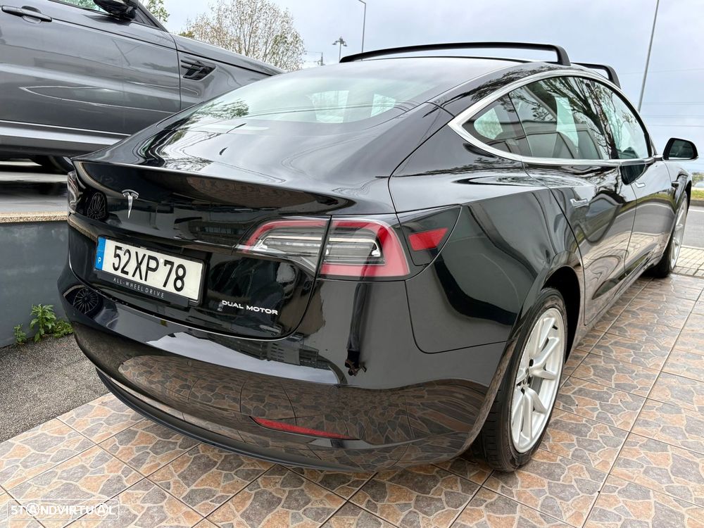 Tesla Model 3 Long Range Tração Integral Premium - 3