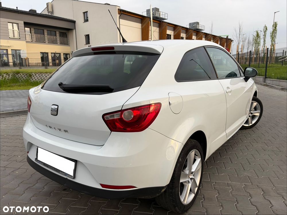 Seat Ibiza SC 1.2 12V Entry - 4