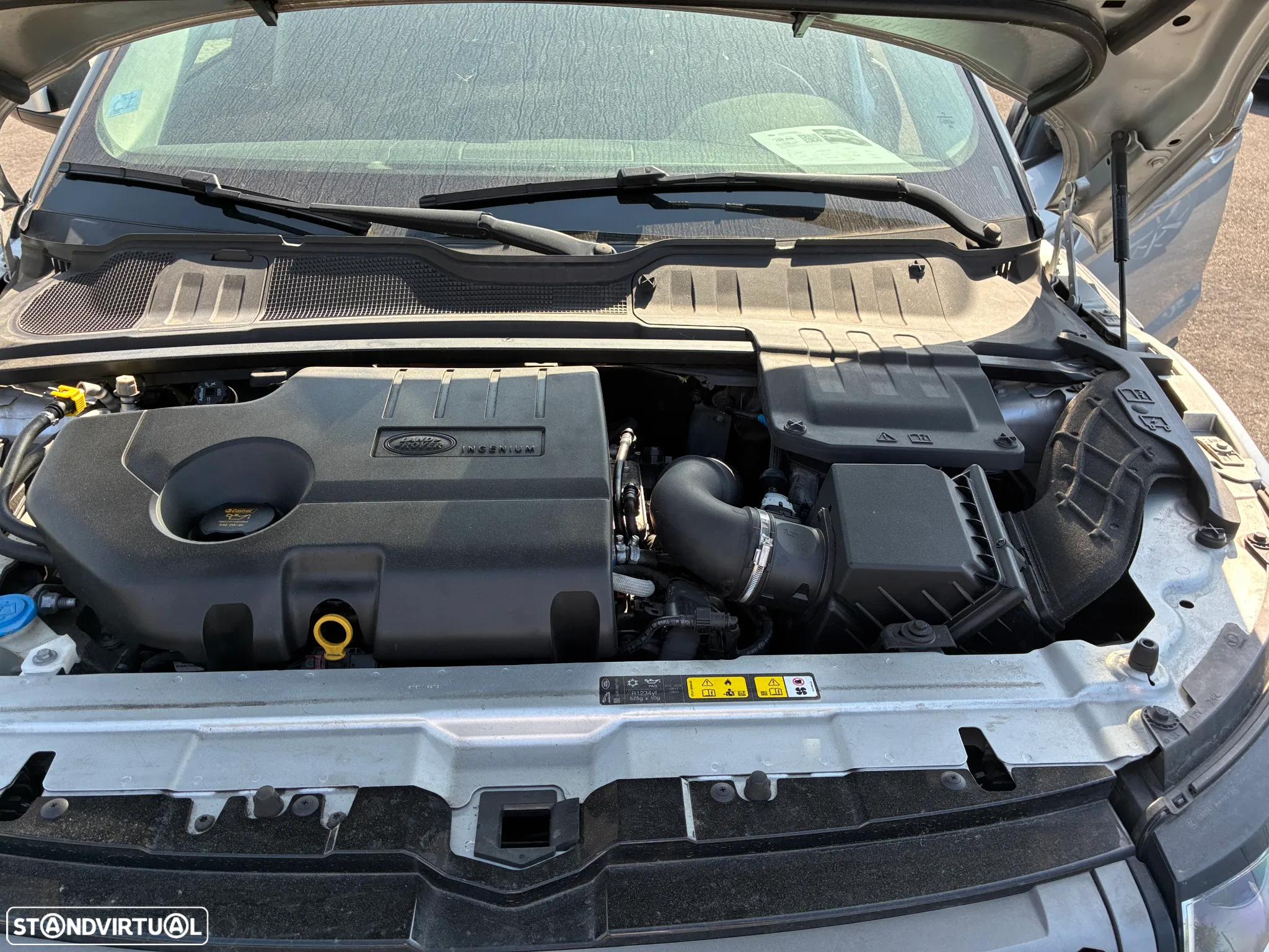 Land Rover Range Rover Evoque D150 FWD - 9